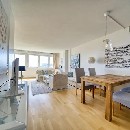 - Haus G, App 0g0507 شقة هايليغنهافن